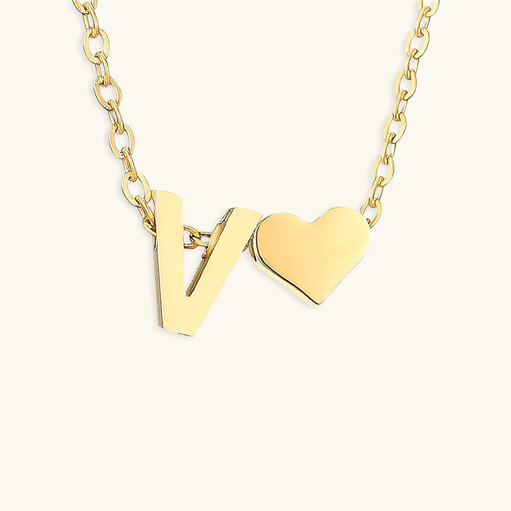 Necklace "Meaning"