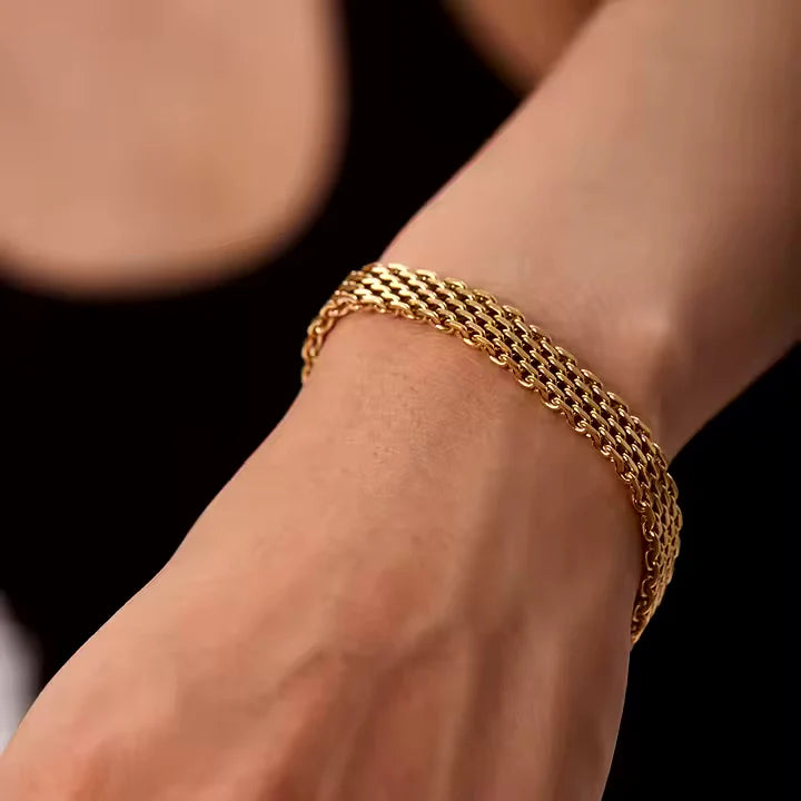 Bracelet "Vintage Chain" - Emberly