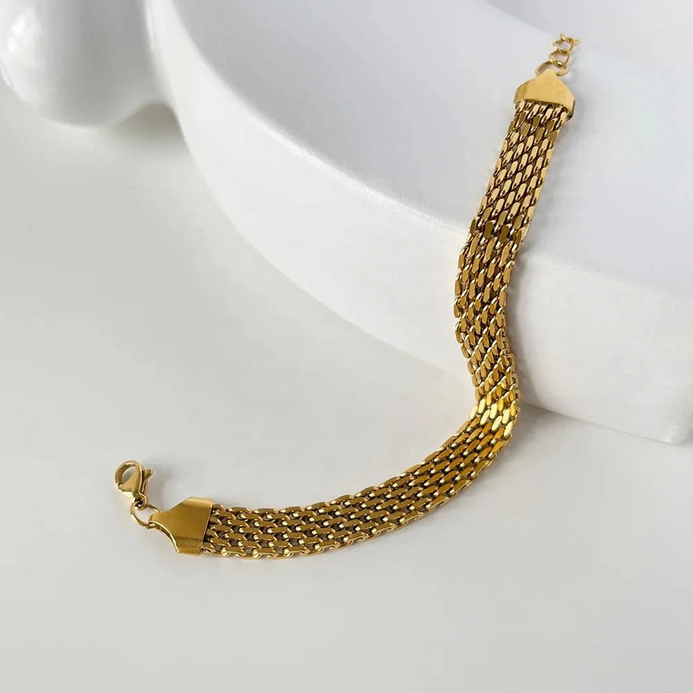 Apyrankė "Vintage Chain" - Emberly