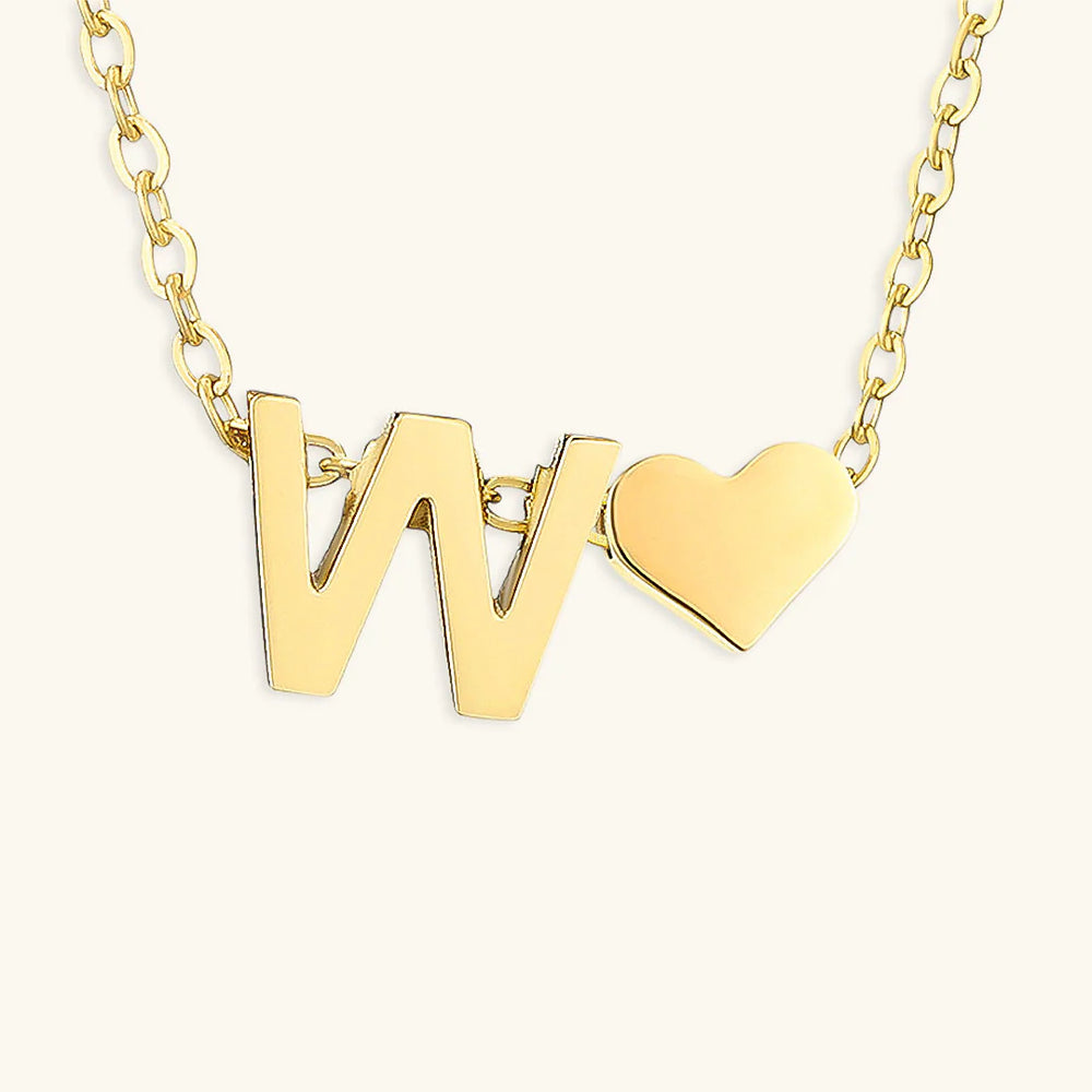 Necklace "Meaning"