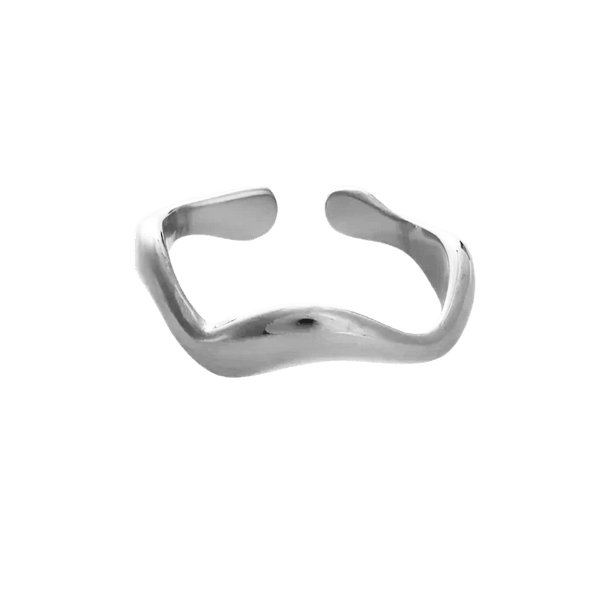 Ring "Wave" - Emberly