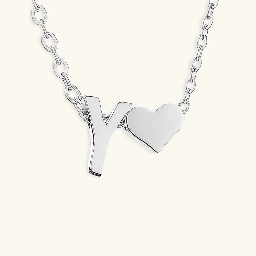 Necklace "Meaning"
