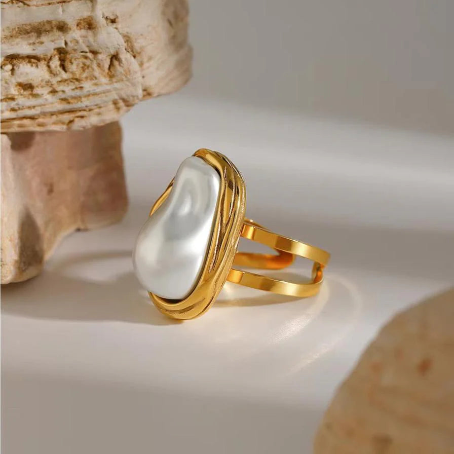 Ring "Elaris"