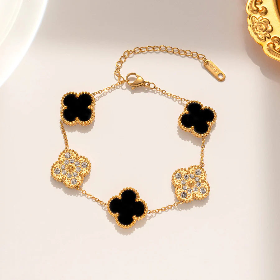 Bracelet "Clover" - Emberly