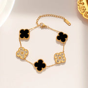 Bracelet "Clover" - Emberly