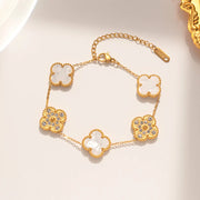 Bracelet "Clover" - Emberly