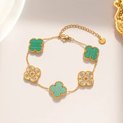 Bracelet "Clover" - Emberly