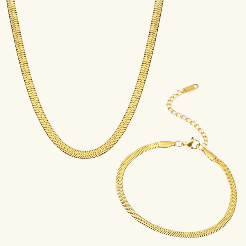 Herringbone Set - Emberly
