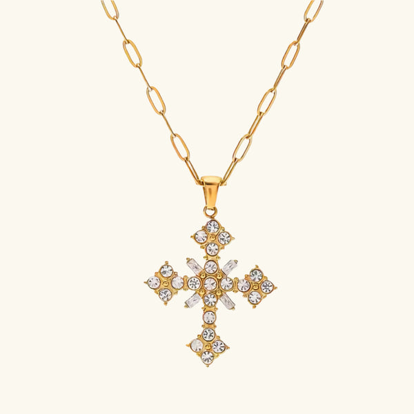 Crystal Cross Magic