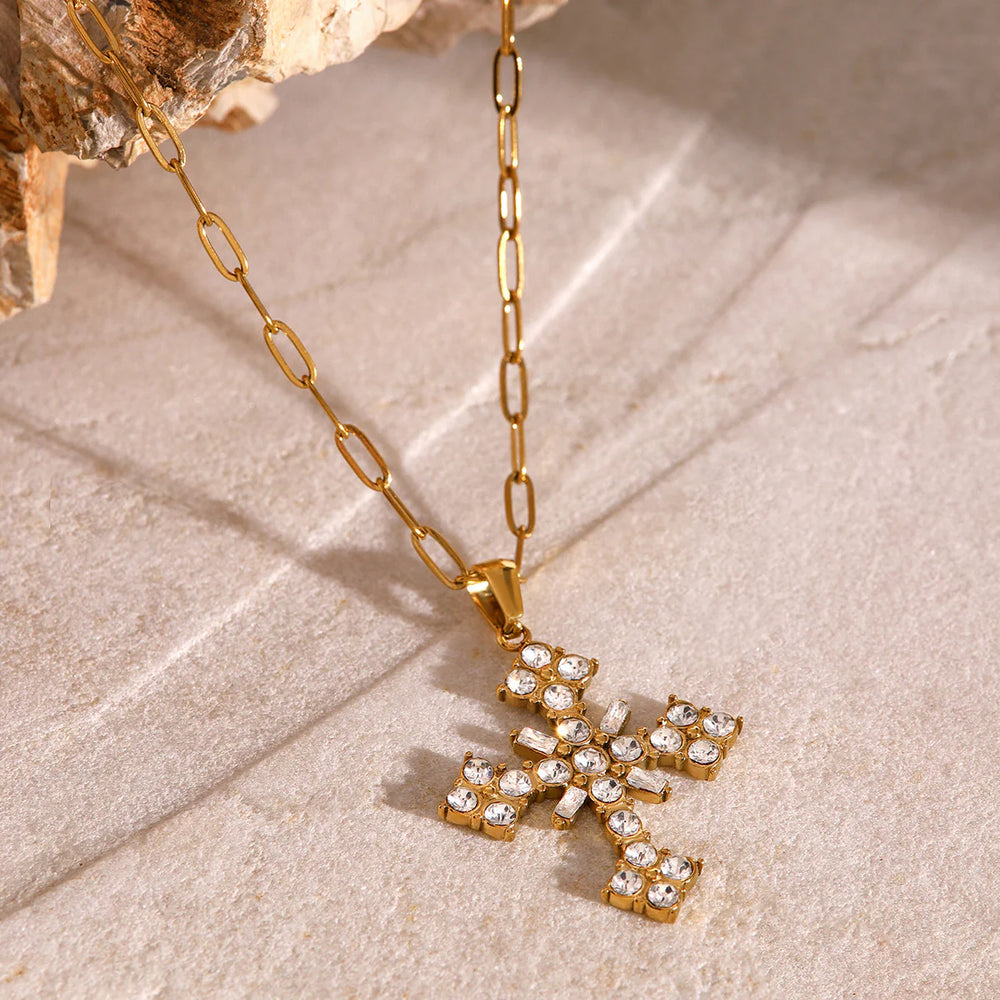 Crystal Cross Magic