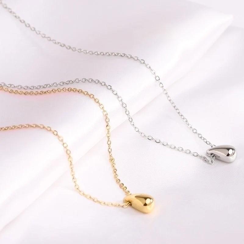 Teardrop Pendant - Emberly
