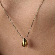 "Teardrop"  Necklace - Emberly