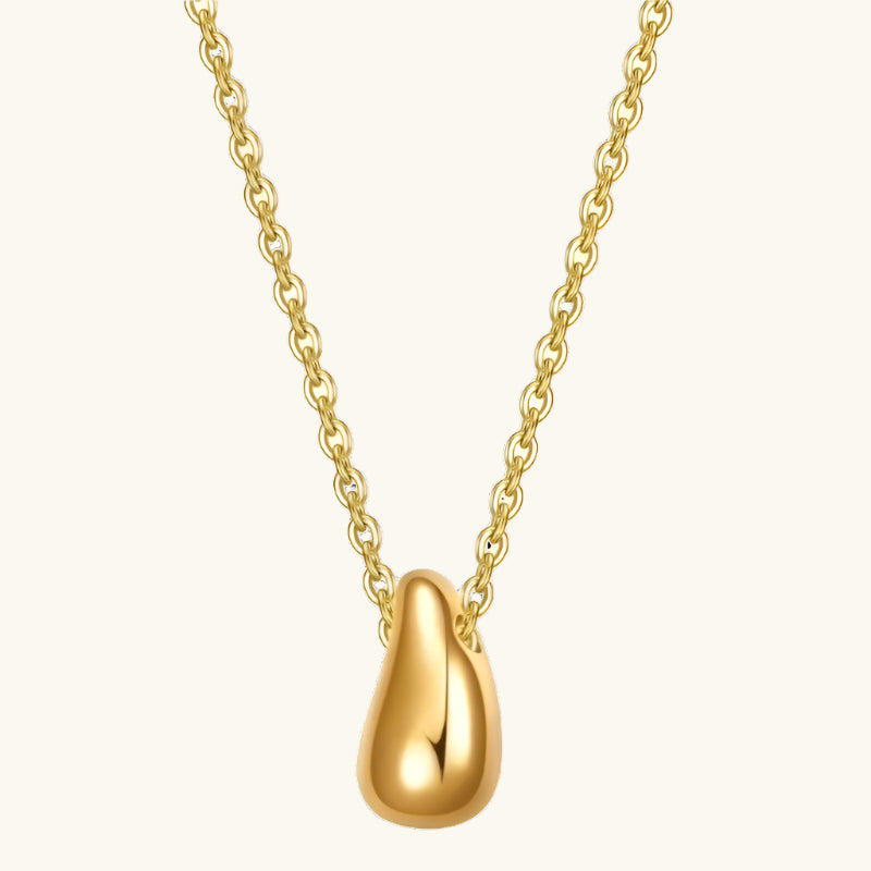 Teardrop Pendant - Emberly
