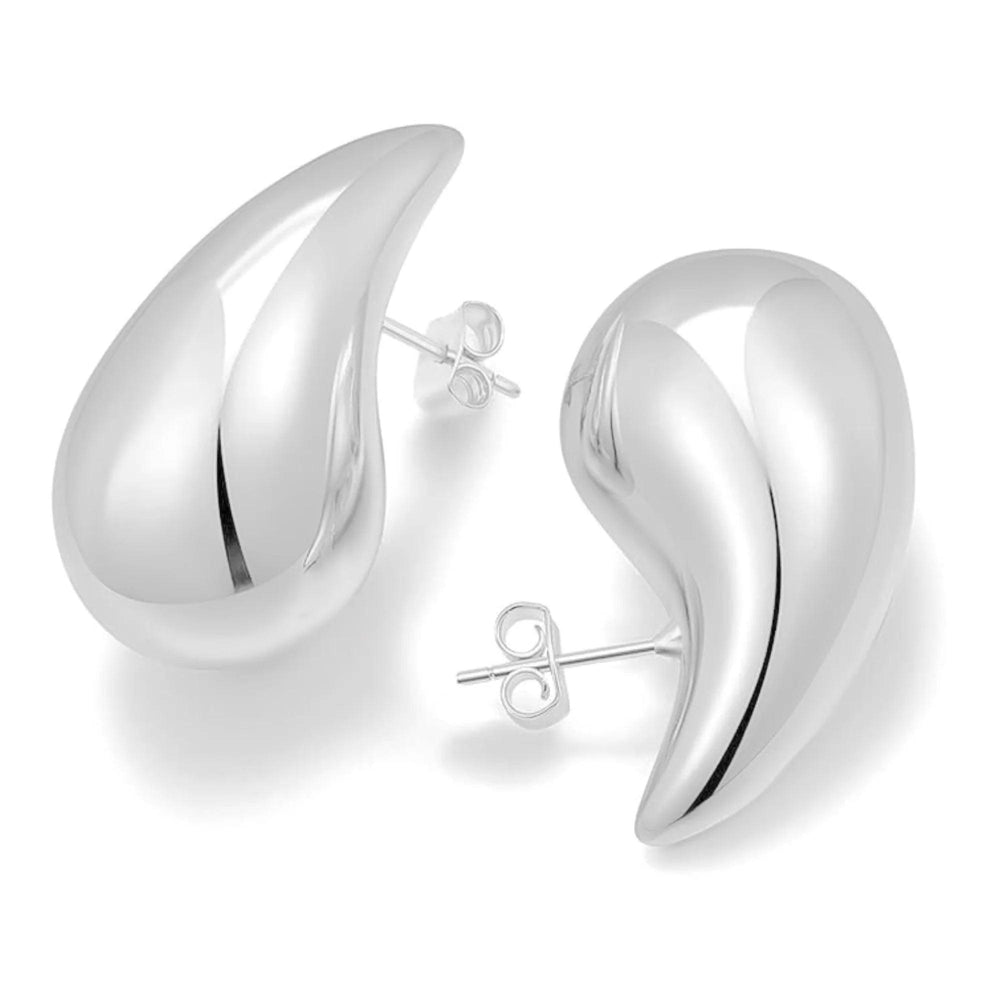 Earrings "Teardrop" - Emberly