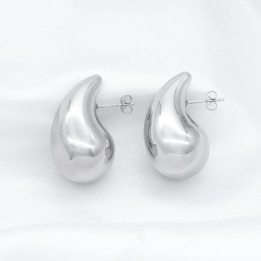 Earrings "Teardrop" - Emberly