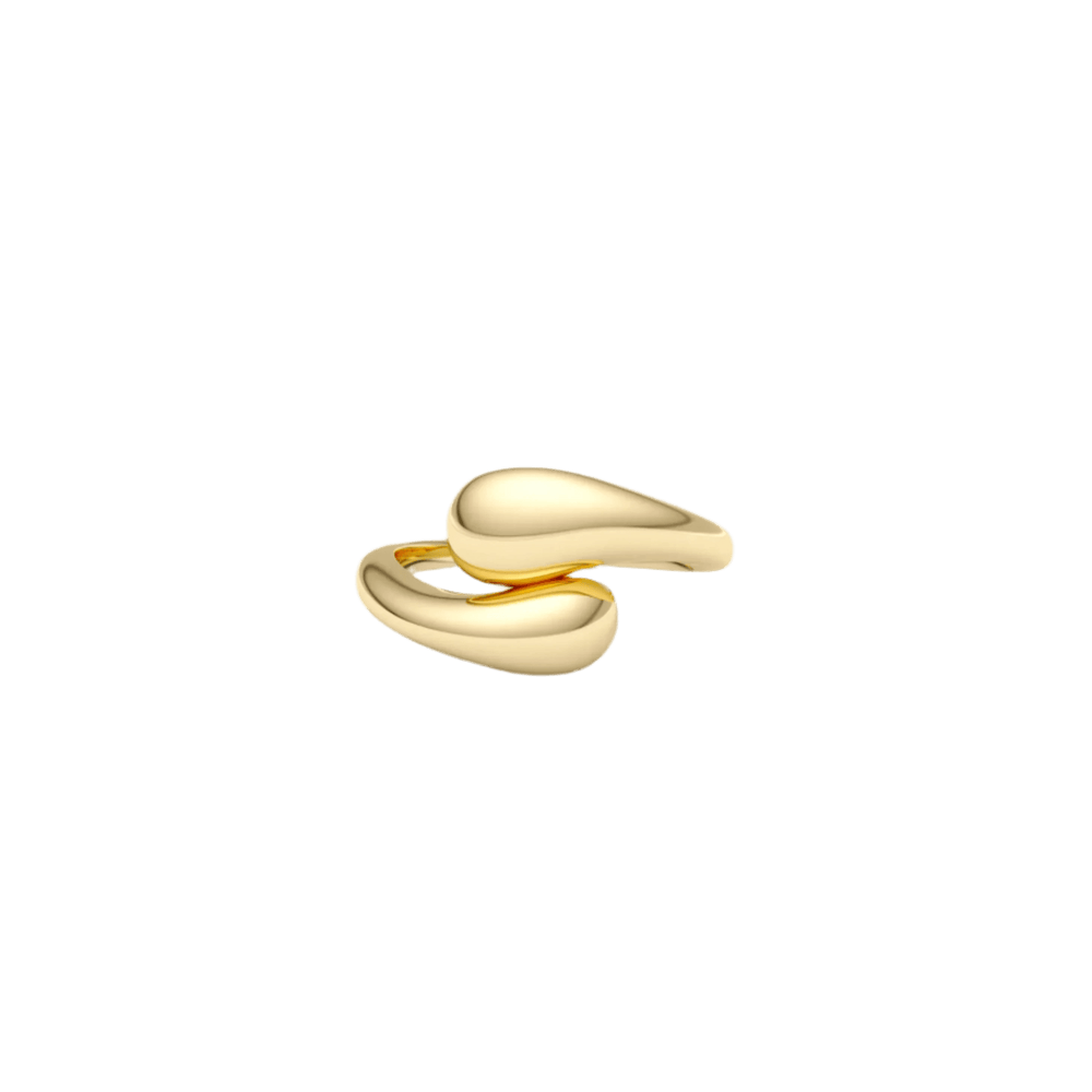 Water Drop Ring - Emberly