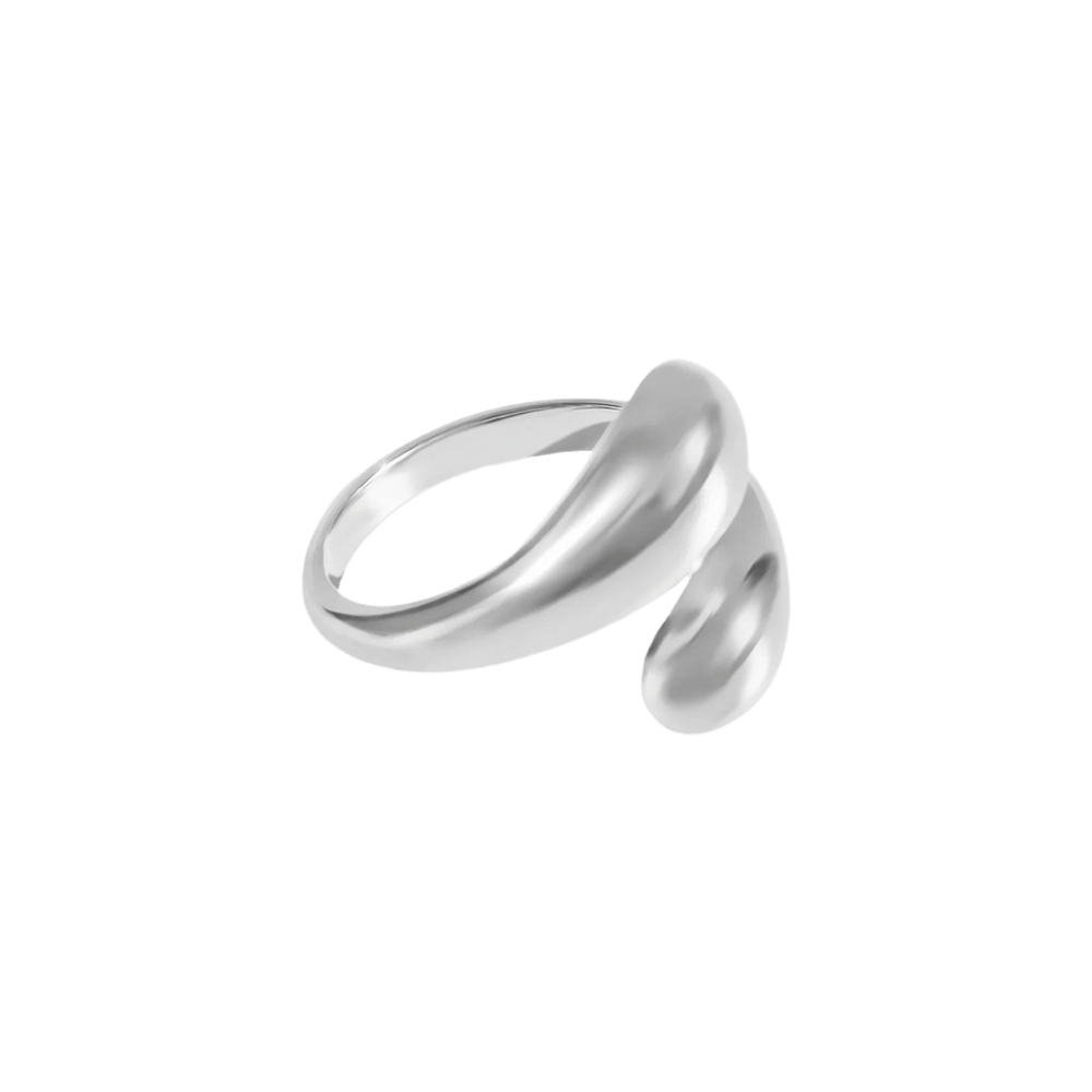 Water Drop Ring - Emberly